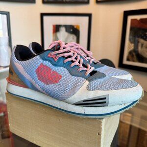Kenzo Sonic Low-Top Sneakers, Men’s 10.5, Used (Great Condition)